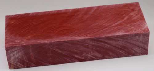 Red Orange Spiney Tru-Stone Block - 1.18